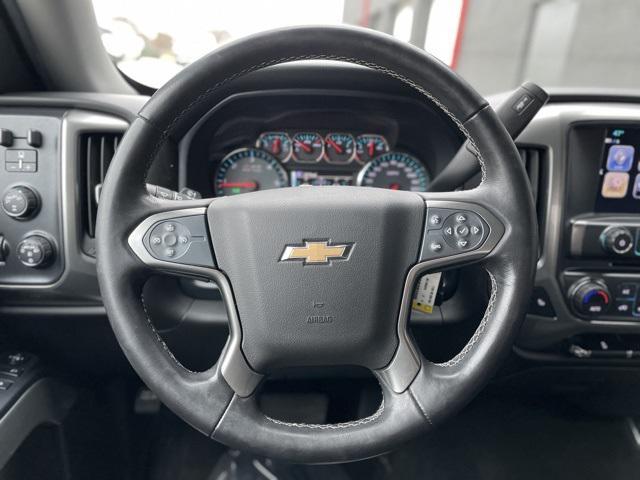 used 2018 Chevrolet Silverado 1500 car, priced at $27,998