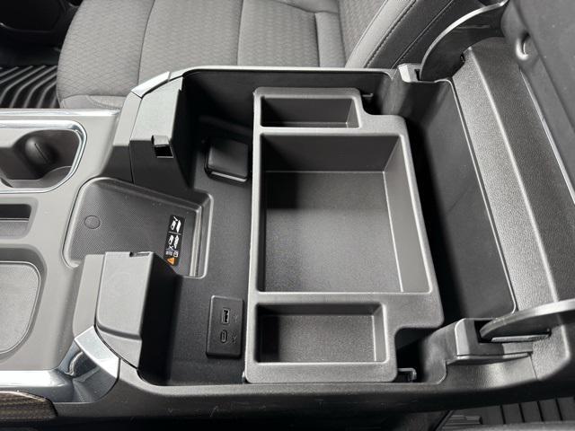 new 2025 Chevrolet Silverado 1500 car