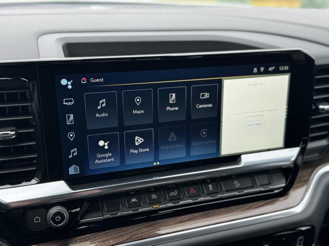 new 2025 Chevrolet Silverado 1500 car
