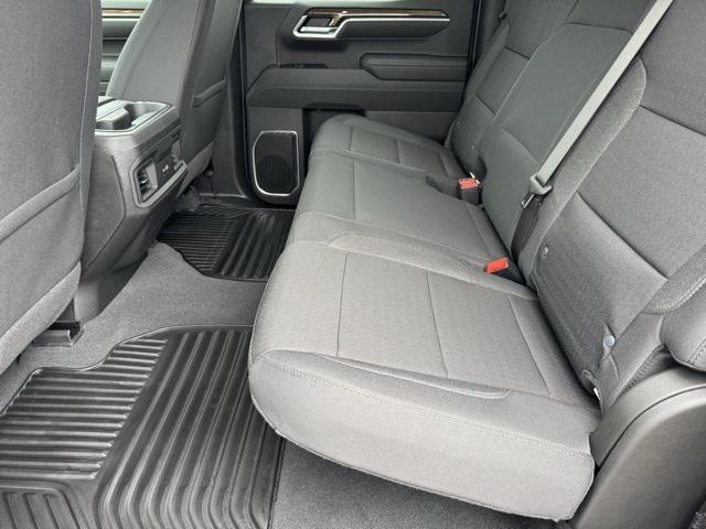 new 2025 Chevrolet Silverado 1500 car