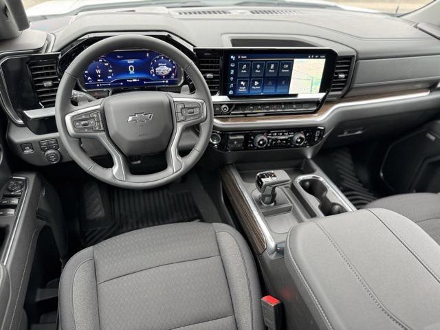 new 2025 Chevrolet Silverado 1500 car
