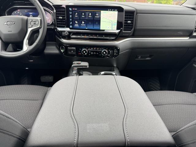 new 2025 Chevrolet Silverado 1500 car