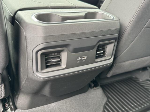 new 2025 Chevrolet Silverado 1500 car