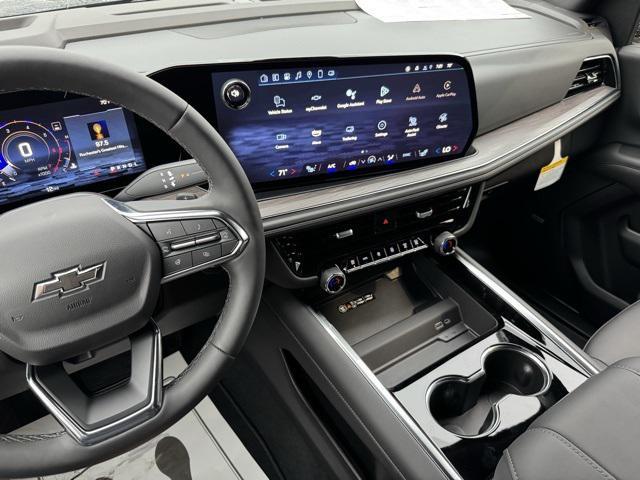 new 2025 Chevrolet Suburban car, priced at $73,920