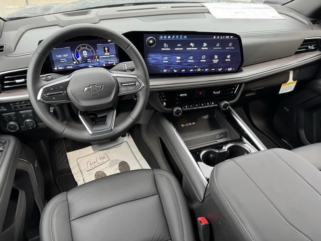 new 2025 Chevrolet Suburban car, priced at $73,920