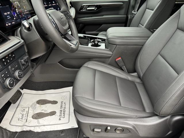 new 2025 Chevrolet Suburban car, priced at $73,920