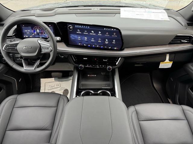 new 2025 Chevrolet Suburban car, priced at $73,920