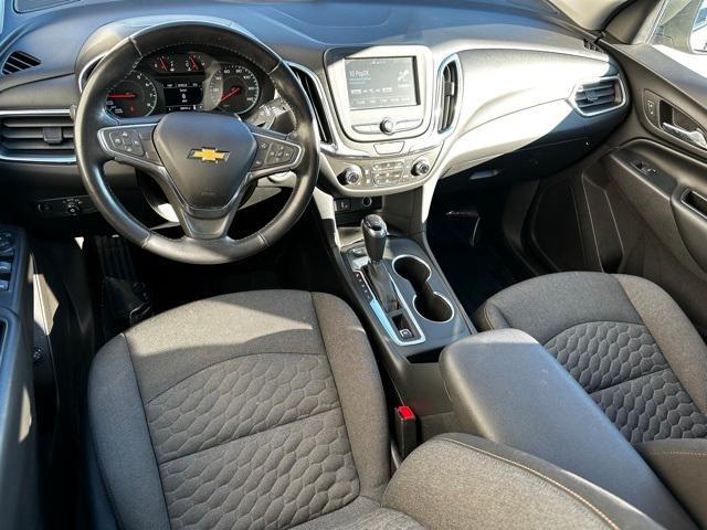 used 2018 Chevrolet Equinox car, priced at $15,198