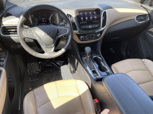 used 2022 Chevrolet Equinox car, priced at $24,899