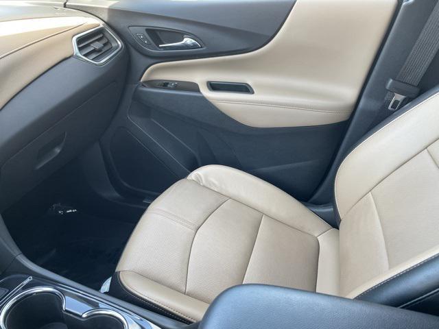 used 2022 Chevrolet Equinox car, priced at $24,899