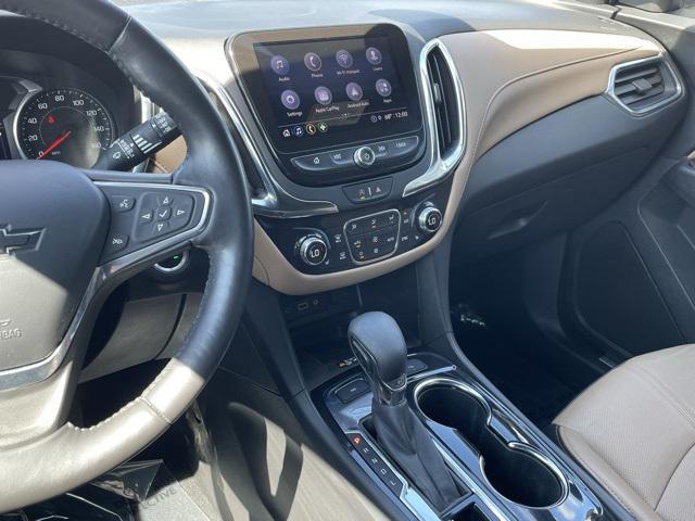 used 2022 Chevrolet Equinox car, priced at $24,899