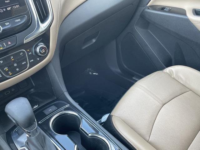 used 2022 Chevrolet Equinox car, priced at $24,899