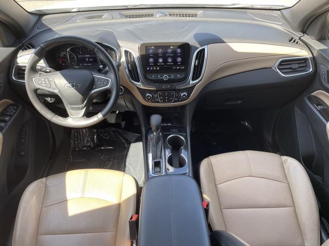 used 2022 Chevrolet Equinox car, priced at $24,899