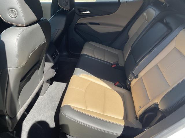 used 2022 Chevrolet Equinox car, priced at $24,899