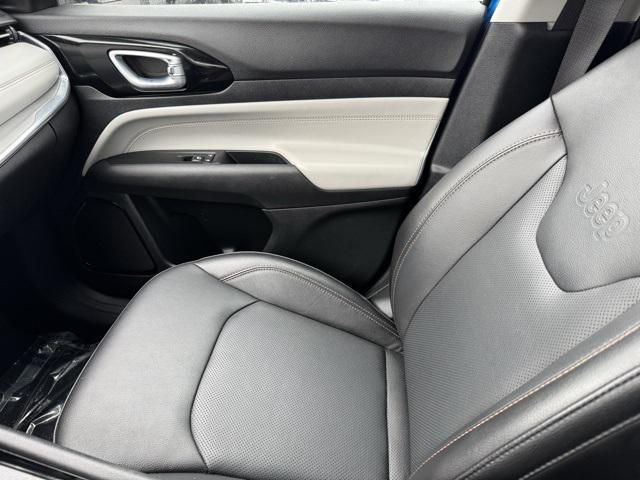 used 2022 Jeep Compass car, priced at $21,999