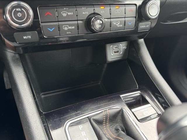 used 2022 Jeep Compass car, priced at $21,999