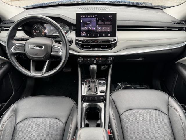 used 2022 Jeep Compass car, priced at $21,999