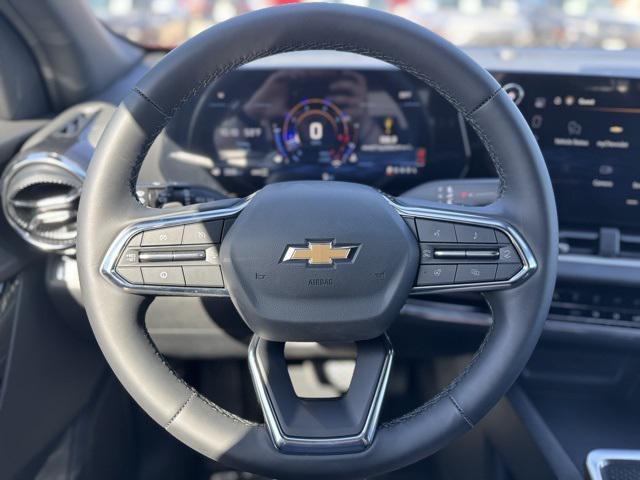 new 2026 Chevrolet Equinox car, priced at $32,490