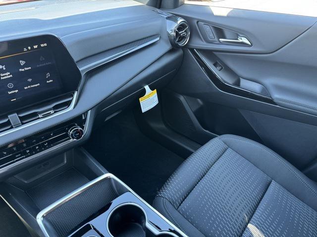new 2026 Chevrolet Equinox car, priced at $32,490
