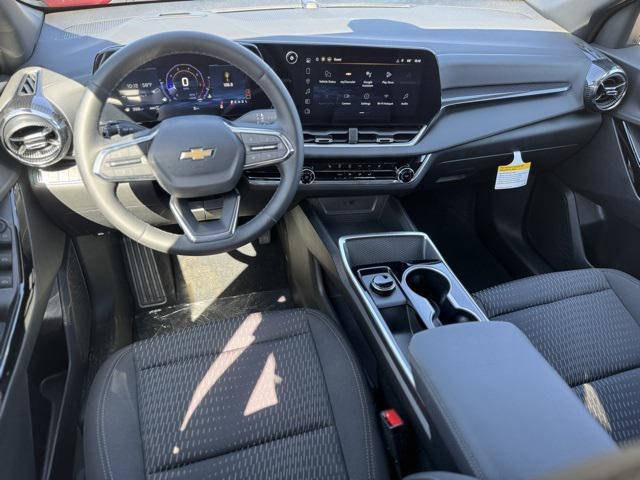 new 2026 Chevrolet Equinox car, priced at $32,490