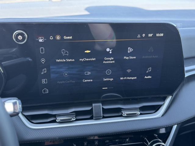 new 2026 Chevrolet Equinox car, priced at $32,490