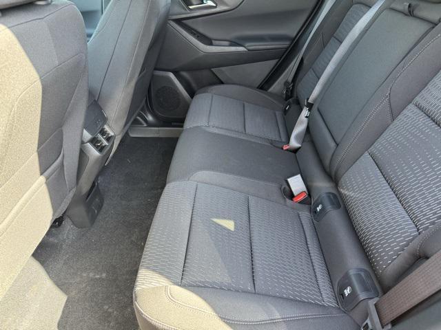 new 2026 Chevrolet Equinox car, priced at $32,490