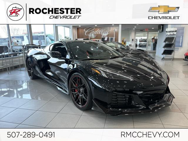 used 2024 Chevrolet Corvette car, priced at $159,997