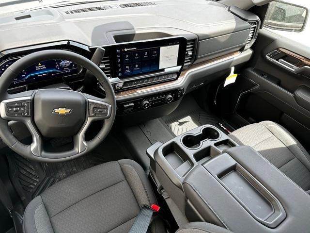 new 2024 Chevrolet Silverado 1500 car, priced at $53,125