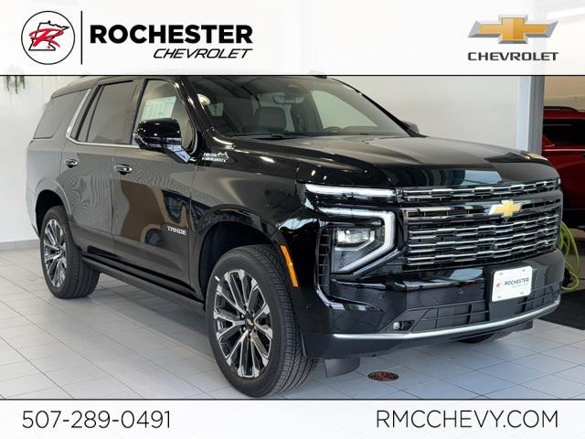 new 2025 Chevrolet Tahoe car, priced at $86,630