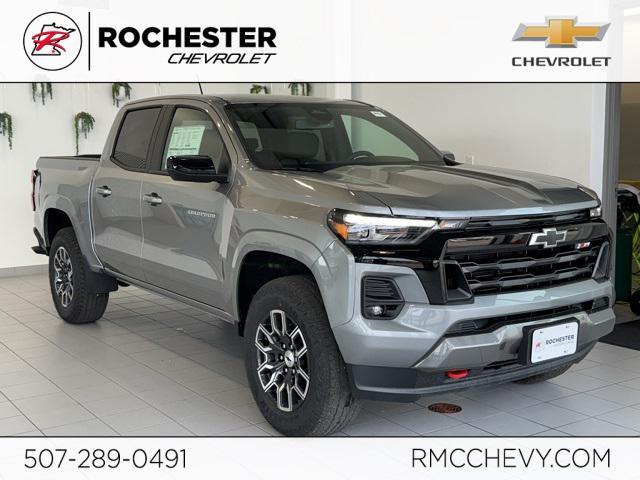 new 2026 Chevrolet Colorado car, priced at $45,970