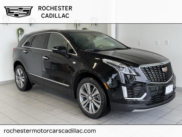 new 2025 Cadillac XT5 car, priced at $59,190