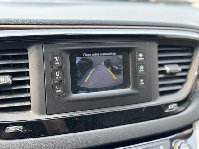 used 2017 Chrysler Pacifica car, priced at $12,985
