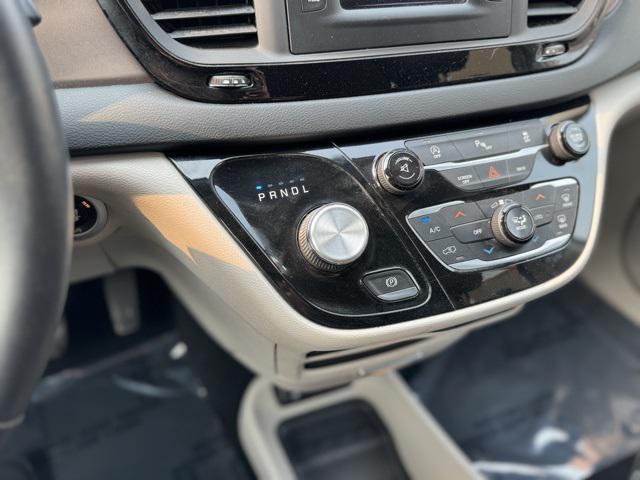 used 2017 Chrysler Pacifica car, priced at $12,985