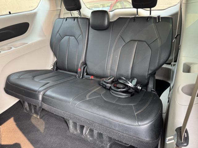 used 2017 Chrysler Pacifica car, priced at $12,985