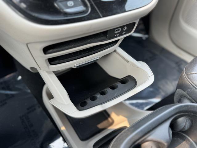 used 2017 Chrysler Pacifica car, priced at $12,985