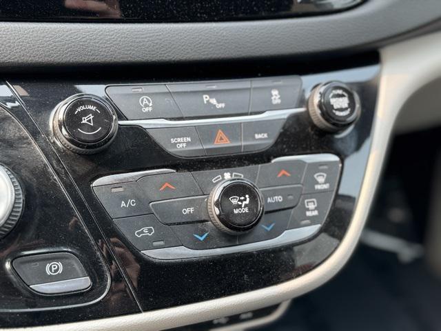 used 2017 Chrysler Pacifica car, priced at $12,985