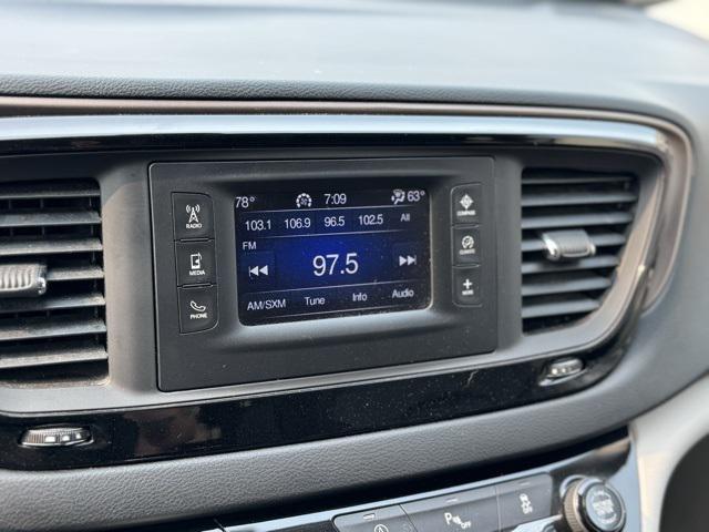 used 2017 Chrysler Pacifica car, priced at $12,985