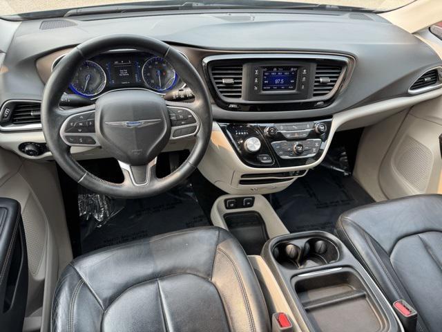 used 2017 Chrysler Pacifica car, priced at $12,985