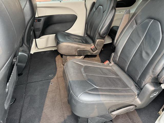 used 2017 Chrysler Pacifica car, priced at $12,985