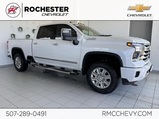 new 2025 Chevrolet Silverado 3500 car, priced at $86,400