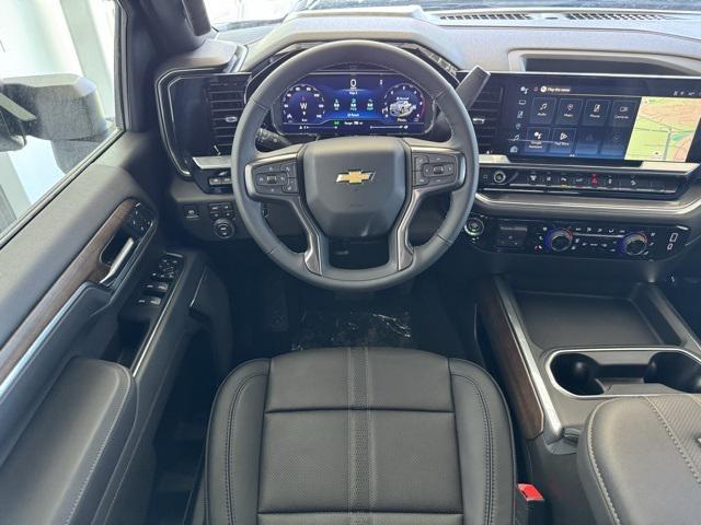 new 2025 Chevrolet Silverado 3500 car, priced at $86,400