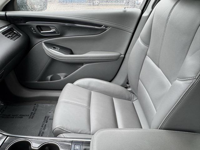 used 2018 Chevrolet Impala car, priced at $17,998