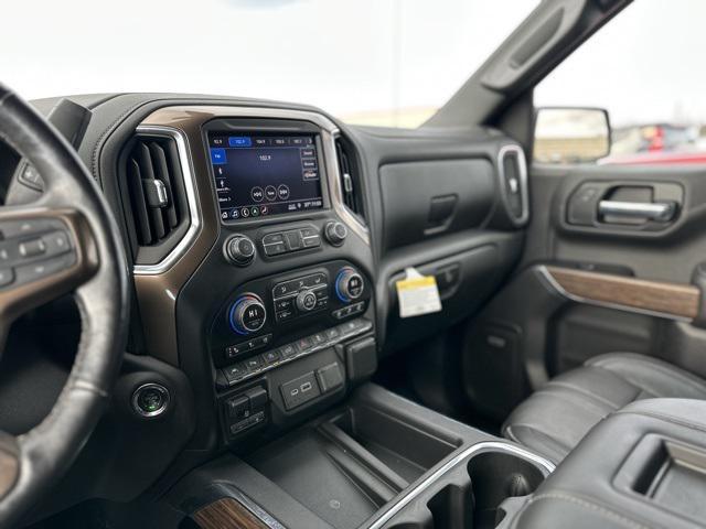 used 2019 Chevrolet Silverado 1500 car, priced at $37,496