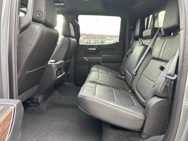 used 2019 Chevrolet Silverado 1500 car, priced at $37,496