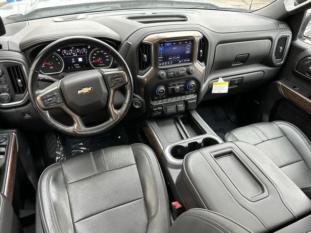 used 2019 Chevrolet Silverado 1500 car, priced at $37,496