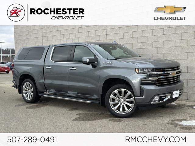 used 2019 Chevrolet Silverado 1500 car, priced at $37,496