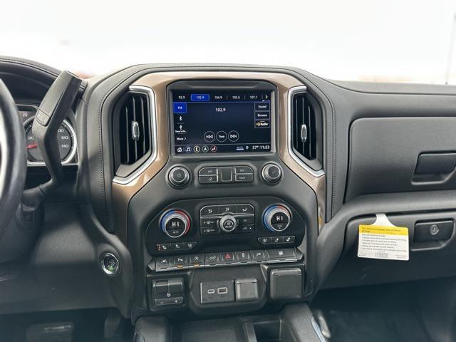 used 2019 Chevrolet Silverado 1500 car, priced at $37,496