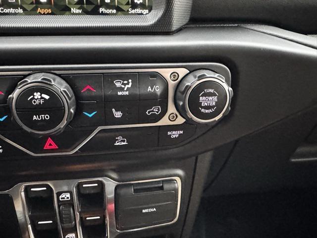 used 2023 Jeep Wrangler 4xe car, priced at $30,995