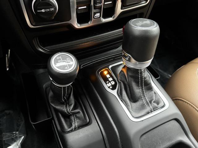 used 2023 Jeep Wrangler 4xe car, priced at $30,995