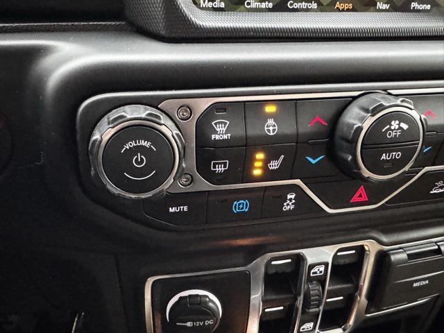 used 2023 Jeep Wrangler 4xe car, priced at $30,995